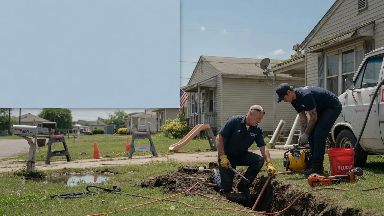 Emergency Plumber in Wyandotte, MI near me